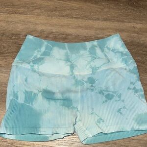 Spiritual gangster shorts